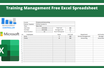 ELEKTRONİK TABLOLAMA PROGRAMI İLE FİNANSAL İŞLEMLER GELİŞTİRME VE UYUM EĞİTİMİ